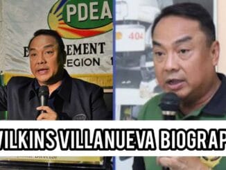 Wilkins Villanueva Biography