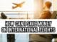 How Can I Save Money on International Flights