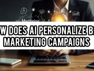 How Does AI Personalize B2B Marketing Campaigns