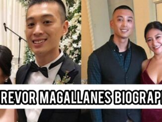 Trevor Magallanes Biography