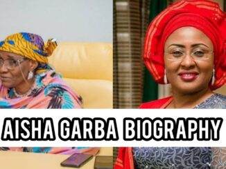 Aisha Garba Biography