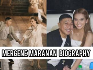 Mergene Maranan Biography