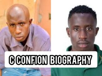 C Confion Biography