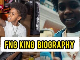 FNG King Biography