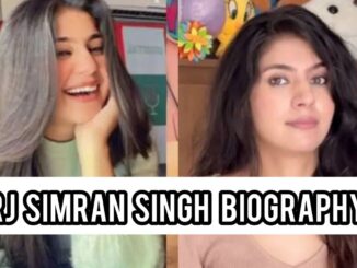 RJ Simran Singh Biography