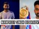 Manpreet Singh Kabaddi Biography