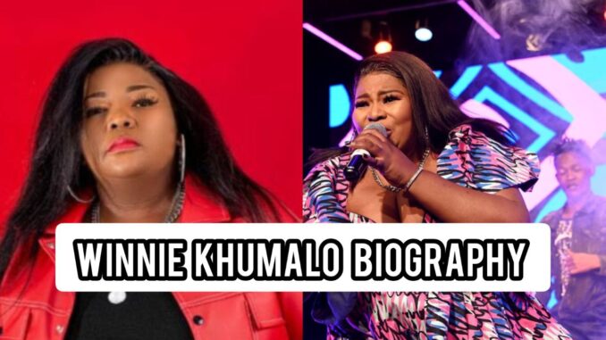 Winnie Khumalo Biography