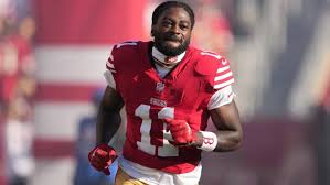 Brandon Aiyuk’s bid to join Commanders raises one simple question,.