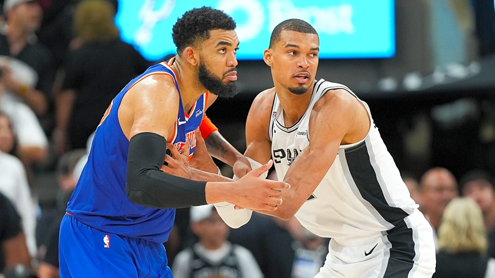 Magic Johnson weighs in on Knicks-Spurs NBA Finals before Game 3