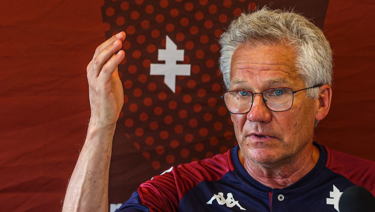 L’entraîneur du FC Metz transporté d’urgence à l’hôpital après une alerte de santé qui suscite l’inquiétude