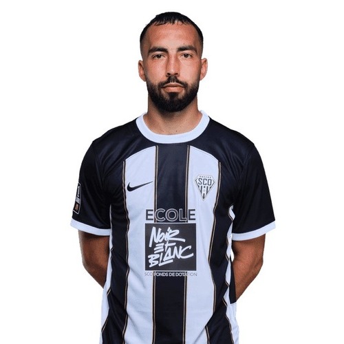 Choc à Angers SCO après le départ de Himad Abdelli