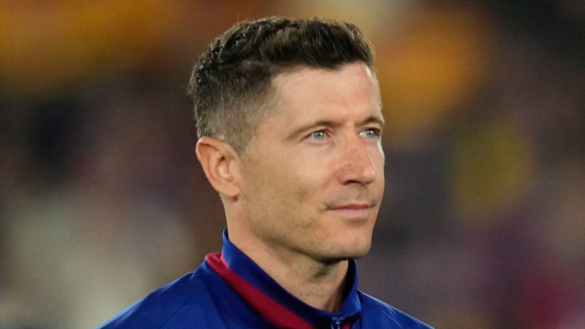 Robert Lewandowski Sensacyjnym Celem Transferowym Pogoni Szczecin