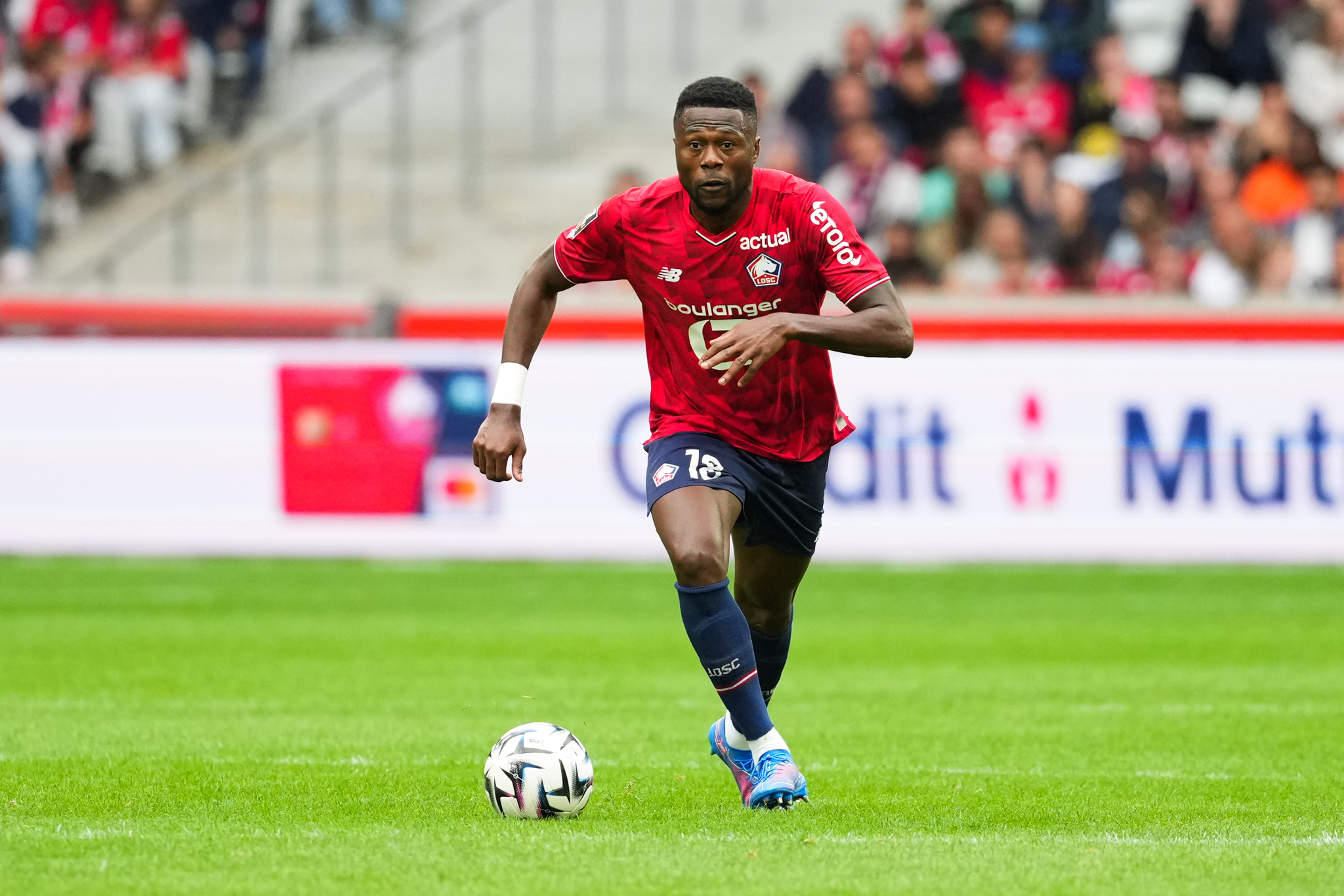 Lille met en vente son troisième plus gros salaire dans une décision radicale pour préparer un autre gros transfert