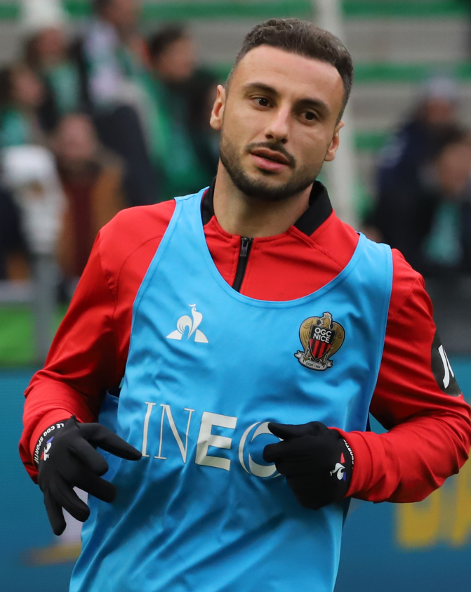 Jonathan Clauss absent du premier match de l’OGC Nice contre Lorient en raison d’une suspension