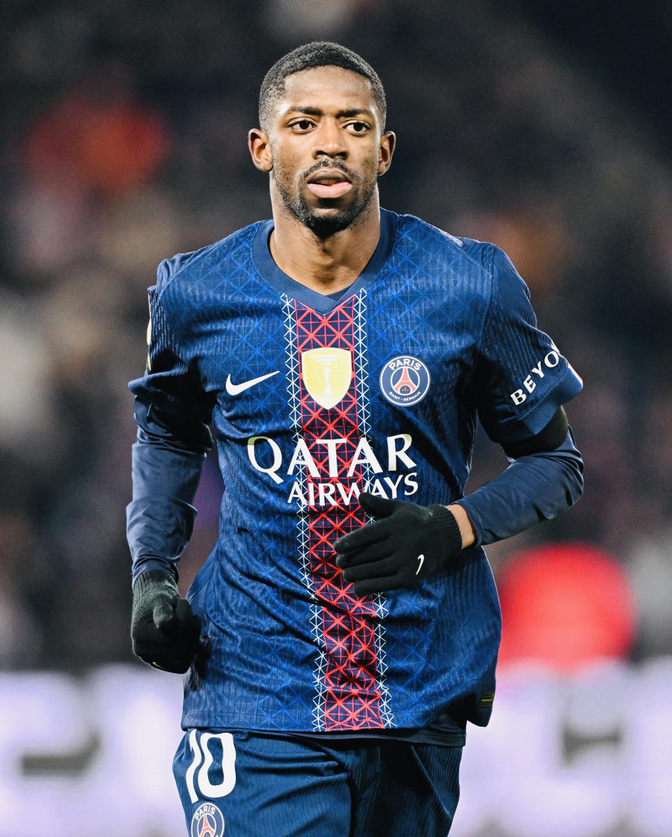 Le Stade Rennais choque ses supporters en recrutant l’une des meilleures stars du PSG Ousmane Dembélé