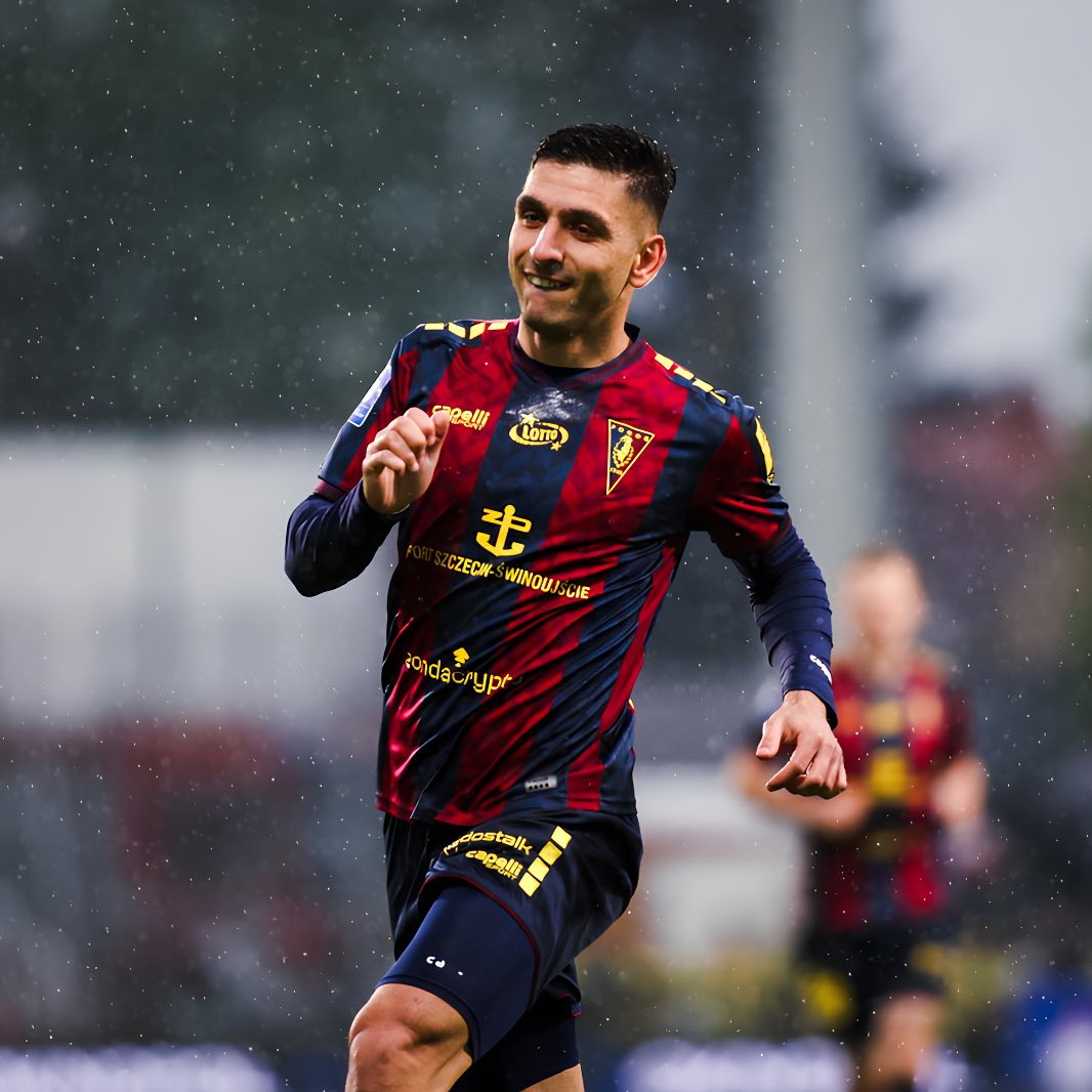 Efthymios Koulouris blisko transferu do ligowego rywala