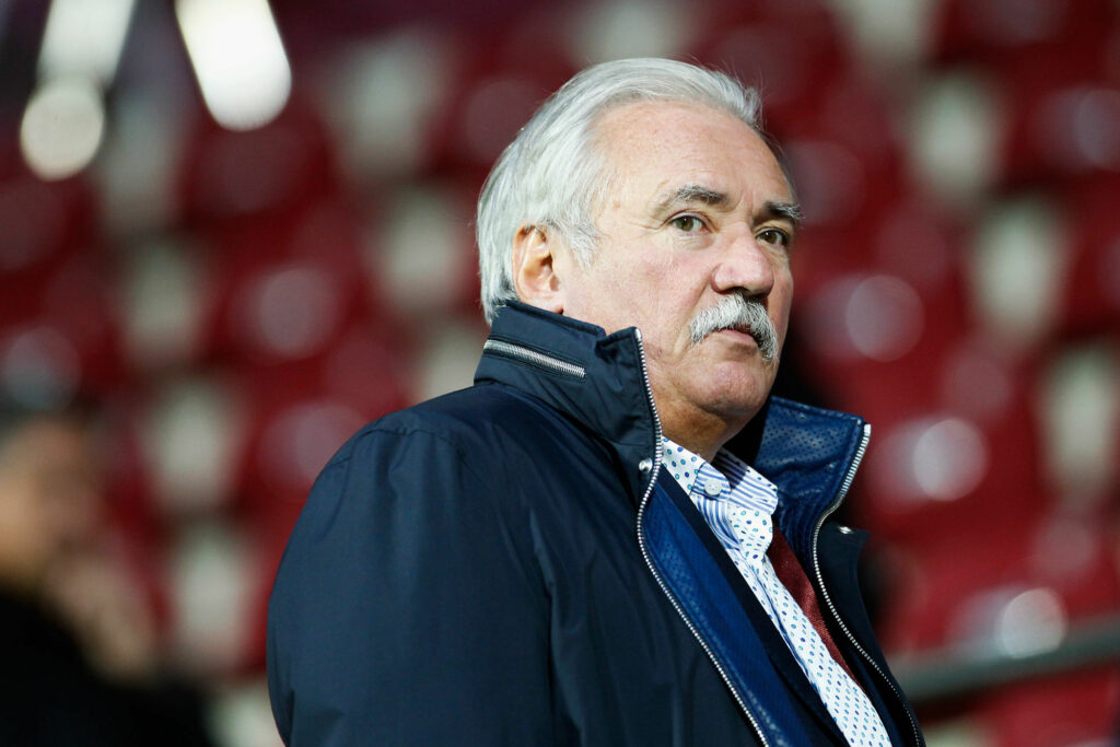 Le copropriétaire du FC Metz quitte le club après avoir bénéficié d’un important accord de sortie