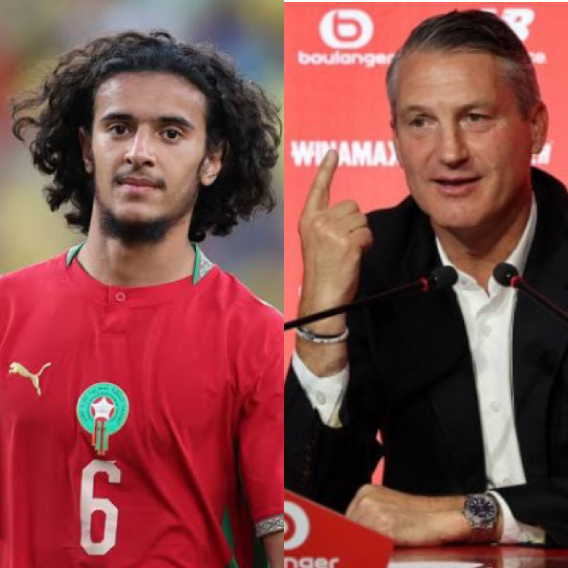 Aucune chance ! Le président du LOSC Lille ferme la porte aux plus grands clubs d’Europe pour Ayyoub Bouaddi