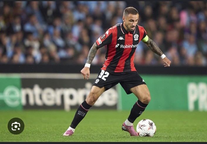 Jonathan Clauss sur le départ de l’OGC Nice après la validation de sa visite médicale