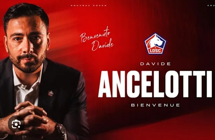 L’entraîneur du LOSC Lille sur le départ après un accord commun