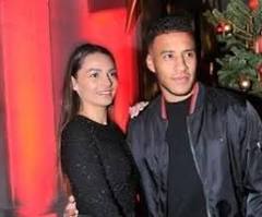 Condoléances pour le capitaine de l’Olympique Lyonnais Corentin Tolisso et sa compagne après la perte de leur fille