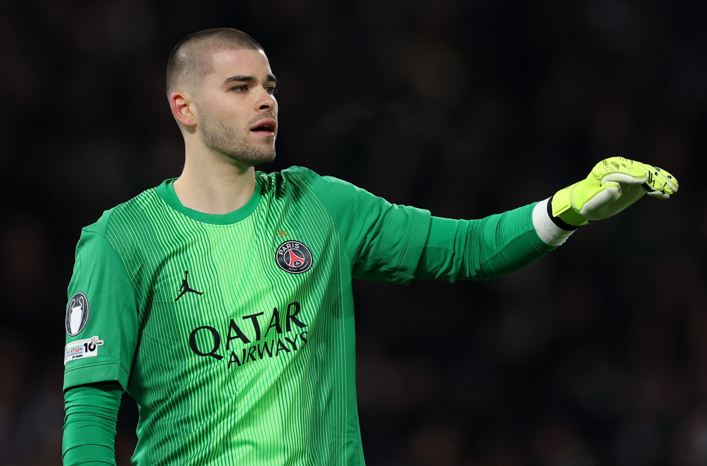 Lucas Chevalier rejoint le FC Metz dans un transfert qui secoue le football français