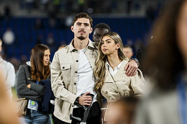 RC Strasbourg : Joaquín Panichelli et sa compagne endeuillés par la perte de leur nouveau-né