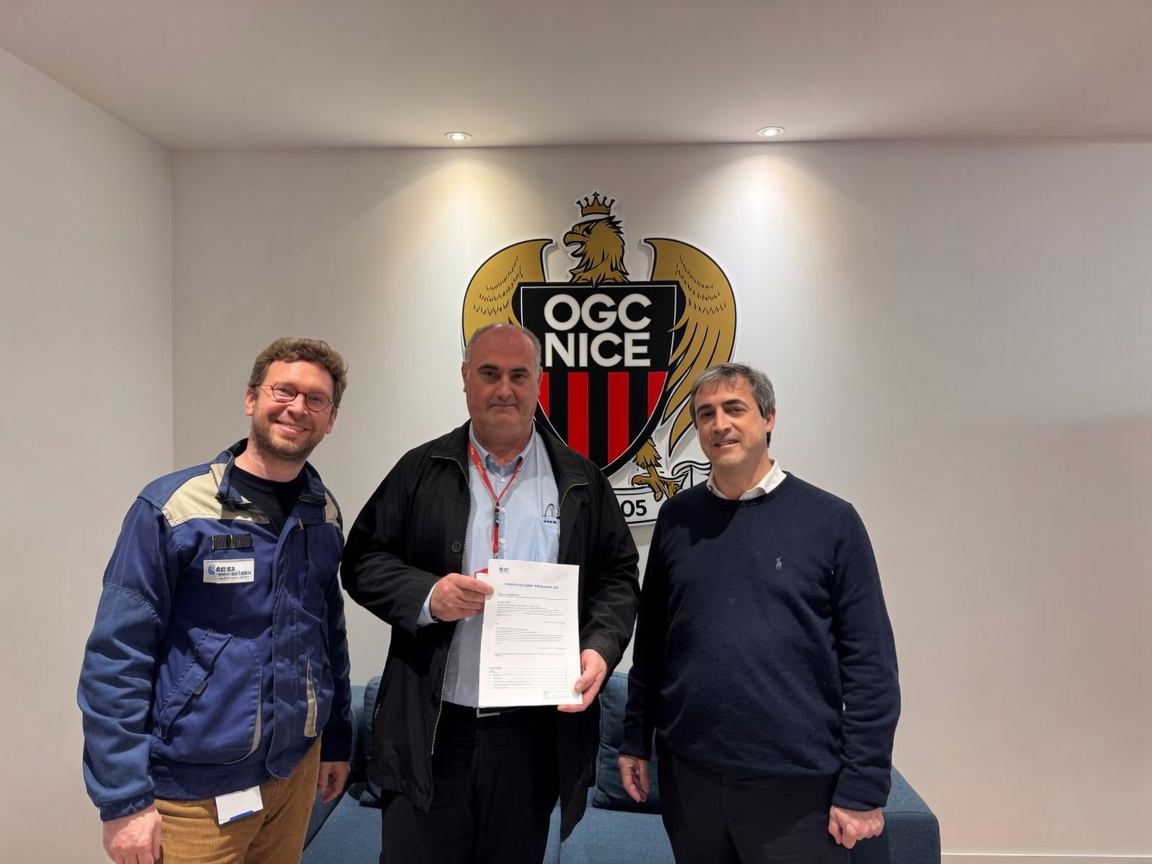 OGC Nice nomme un spécialiste externe en médecine du sport pour diriger la refonte du département médical après le licenciement soudain du médecin en chef