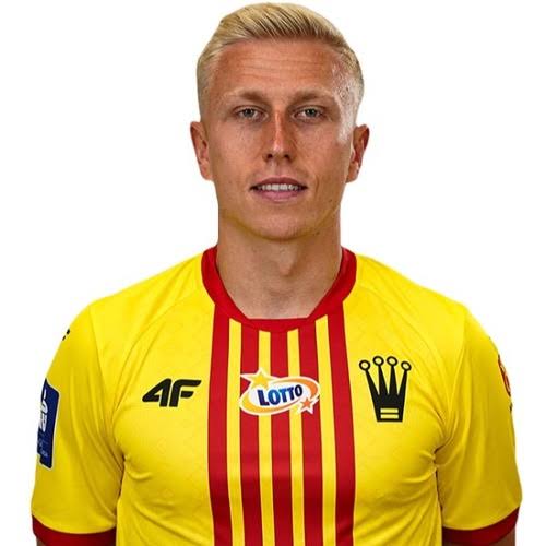 Widzew Łódź łączony z transferem gwiazdy Korony Kielce Dawida Błanika