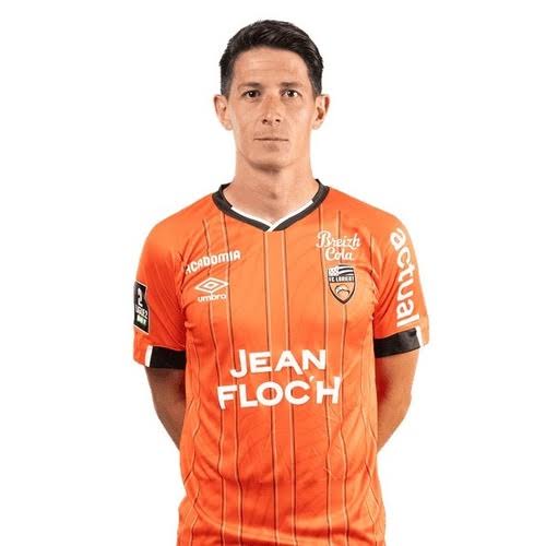 Laurent Abergel quitte le FC Lorient dans un départ choc après la résiliation de son contrat
