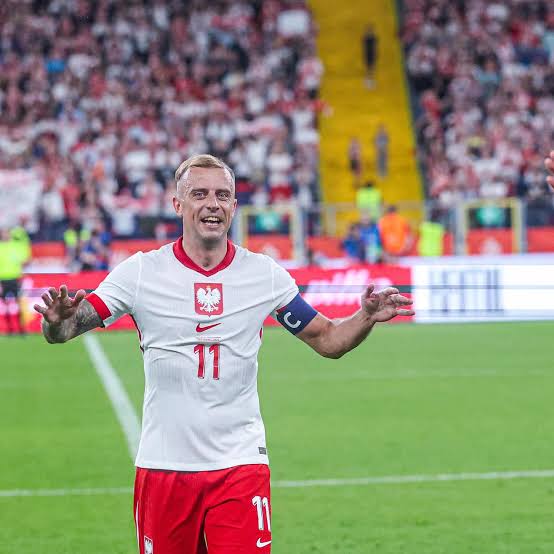 Przejście Kamila Grosickiego do Widzewa Łódź wywołuje ogromne emocje wśród kibiców