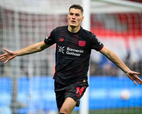 Le Stade Rennais annonce officiellement la signature de l’un des meilleurs attaquants expérimentés Patrick Schik, qui s’engage pour quatre ans