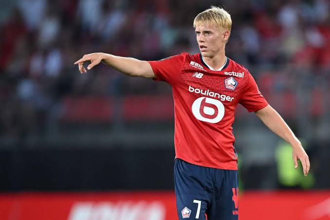 Le responsable des médias du LOSC Lille confirme le décès de Hákon Haraldsson dans sa ville natale