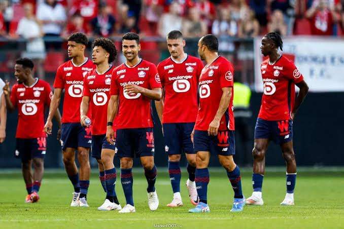 L’entraîneur du LOSC dévoile la liste des joueurs qui quitteront le club cet été
