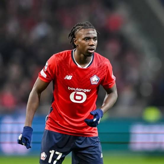 Le LOSC Lille Sous Pression Alors Que Des Rivaux Français Lancent Une Offre de 15 Millions d’Euros pour Ngal’ayel Mukau