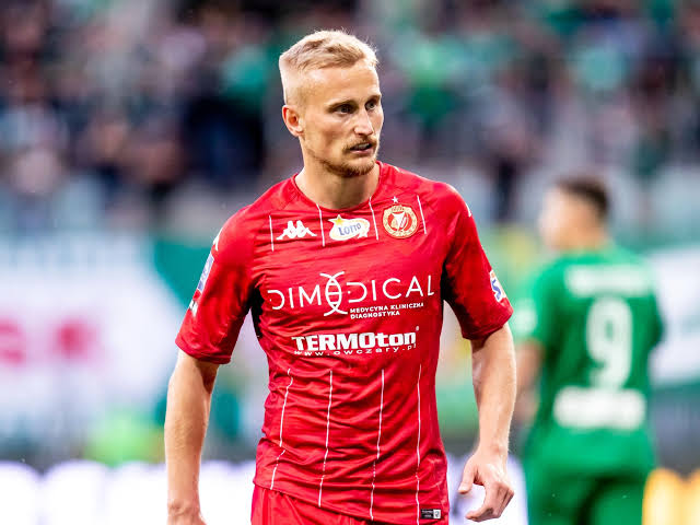 Media Manager Widzewa Łódź potwierdza śmierć Bartłomieja Pawłowskiego w jego rodzinnym mieście