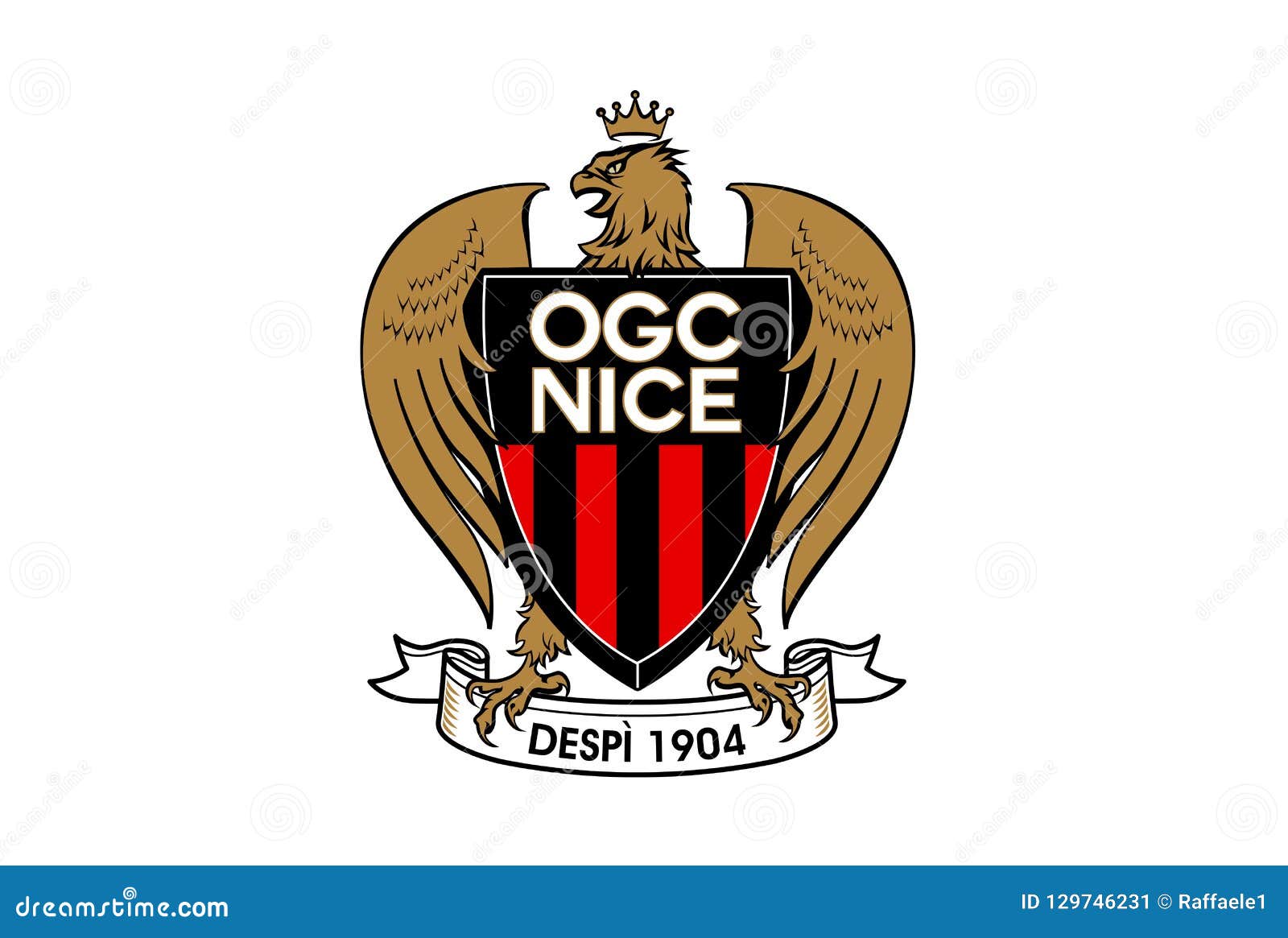 Les dirigeants de l’OGC Nice annoncent d’importants changements au sein du club, y compris un nouveau blason