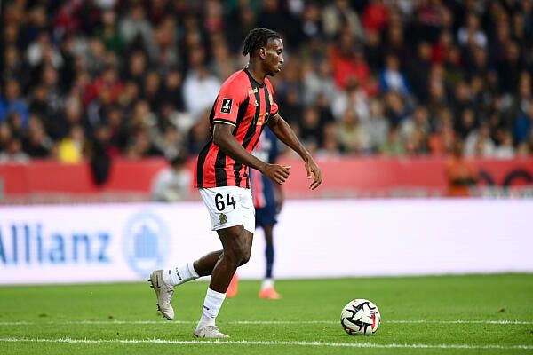 La FIFA suspend Moïse Bombito après le match contre le Maroc sur fond d’allégations de dopage