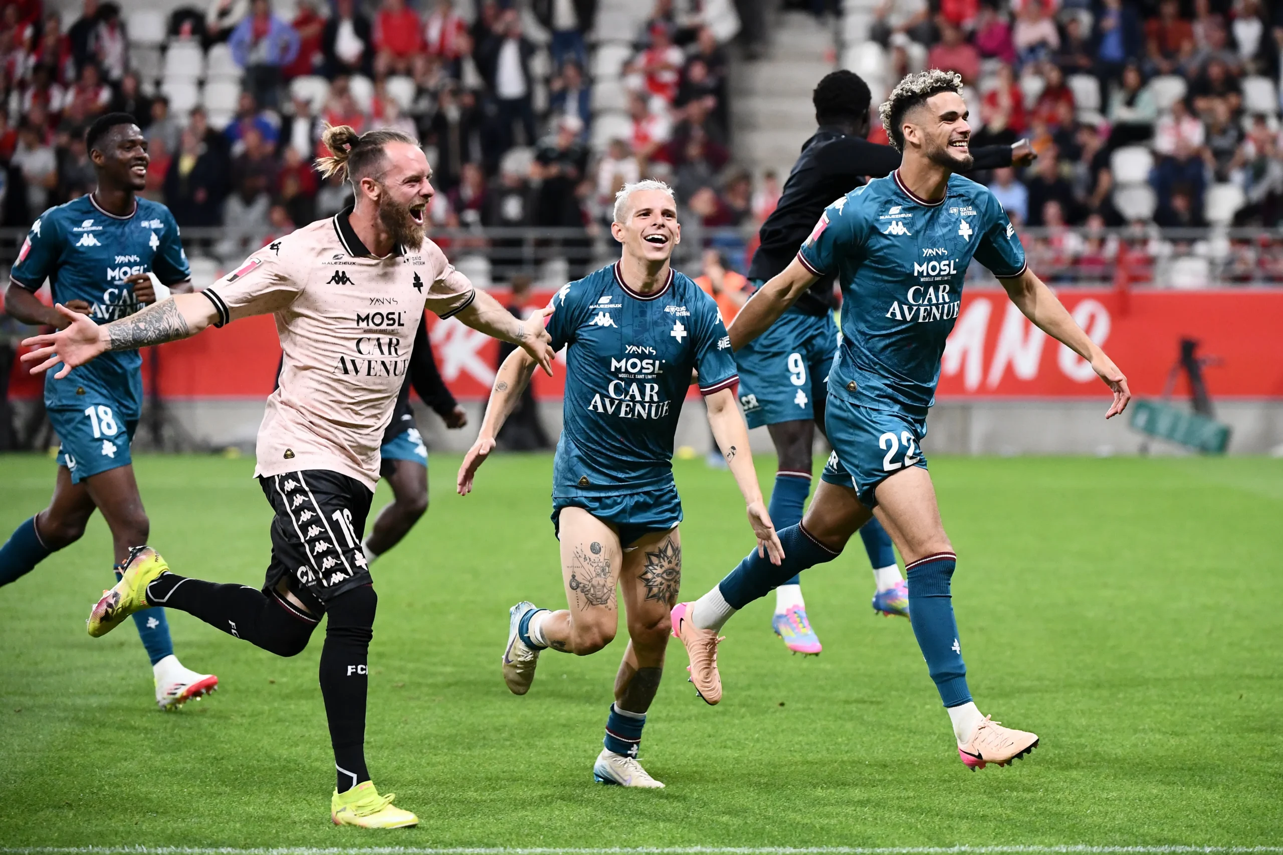 L’entraîneur du FC Metz dévoile la liste des joueurs qui quitteront le club cet été