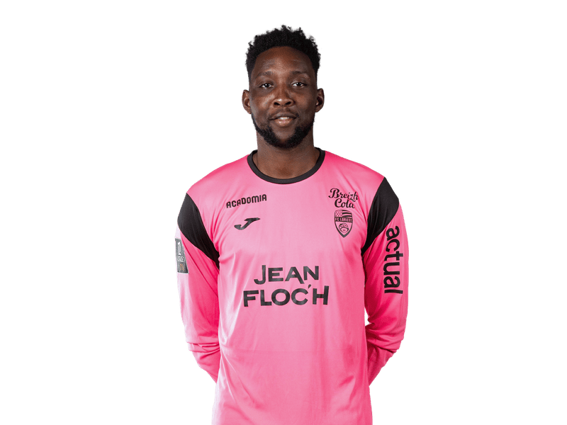Bonne nouvelle pour Lorient avec le retour plus tôt que prévu de Bingourou Kamara après sa blessure au genou