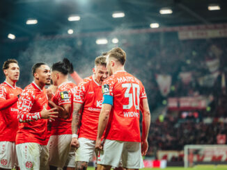 1. FSV Mainz 05 vs. 1. FC Heidenheim
