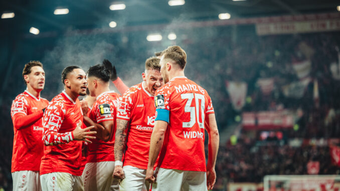 1. FSV Mainz 05 vs. 1. FC Heidenheim
