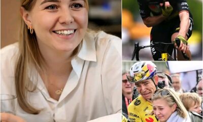 SARAH AAN HET WOORD: Ik ben iedereen ontzettend dankbaar voor het onwankelbare vertrouwen dat jullie in mijn man hebben gesteld.