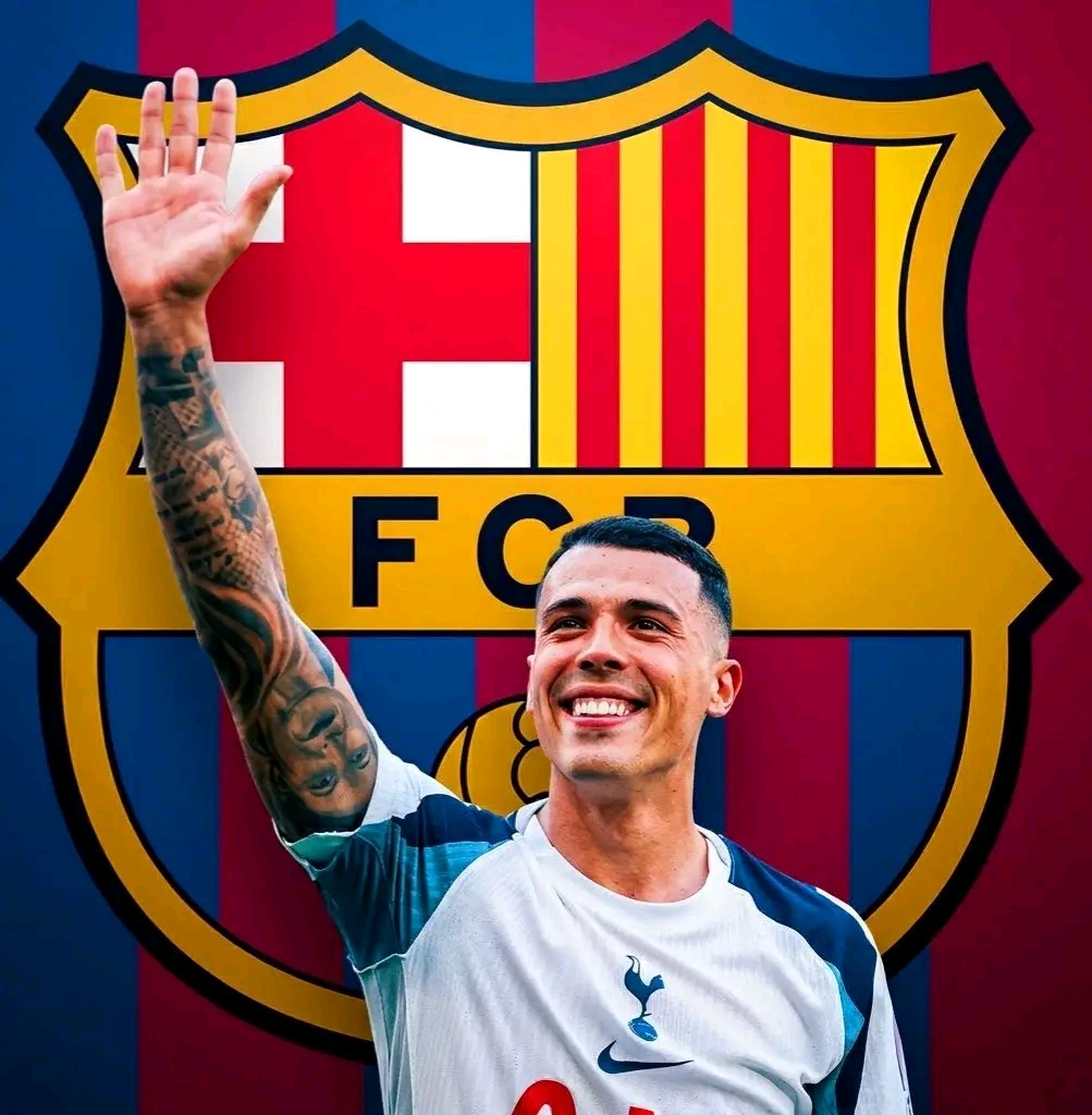 Pedro Porro to Barcelona? Laporta Reportedly Keen on Tottenham Star – Barcelona pushes forward ahead of…Read More